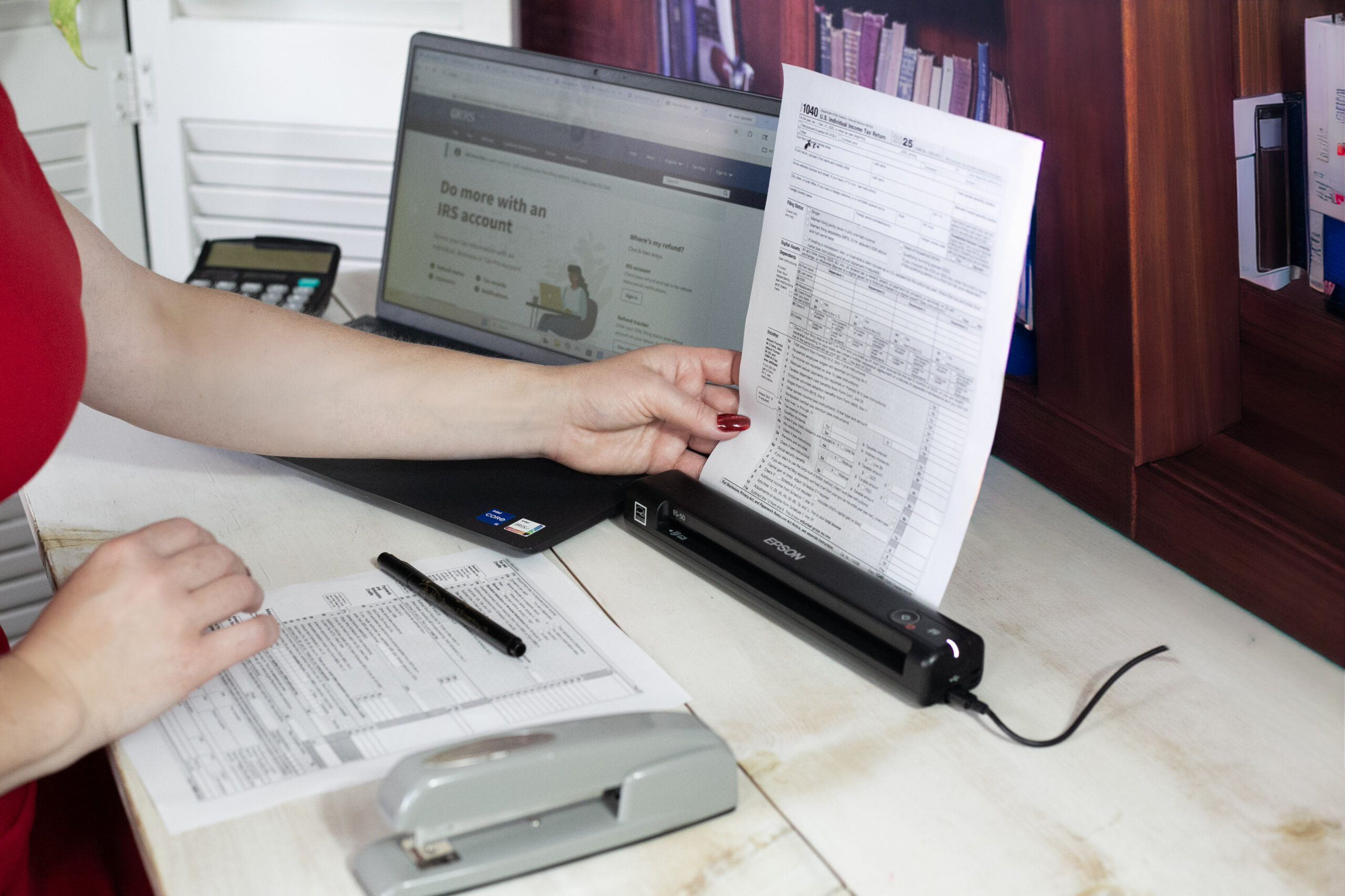 Russian-speaking tax preparer in Bradenton: when language actually matters for your return